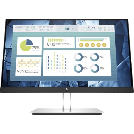 HP E22 G4 21.5-Inch IPS FHD Monitor - Stunning Clarity & Performance | 9VH72AA#ABB